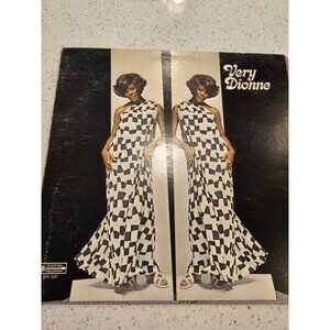 Dionne Warwick Very Dionne LP Vinyl Record